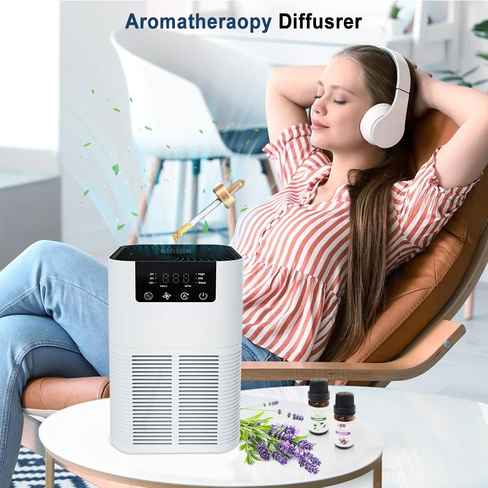FreshBreeze Air Purifier