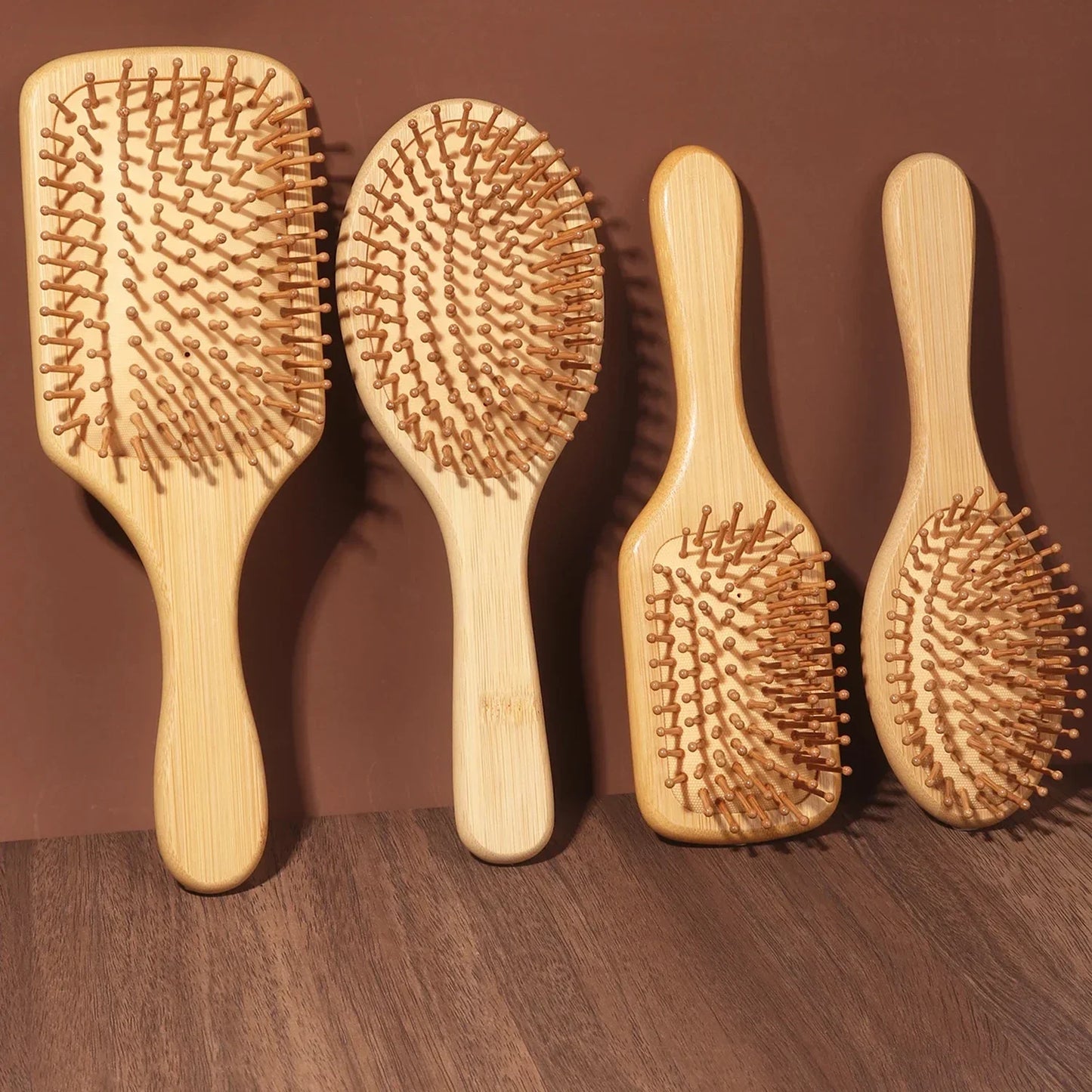 Bamboo Hair Brush
