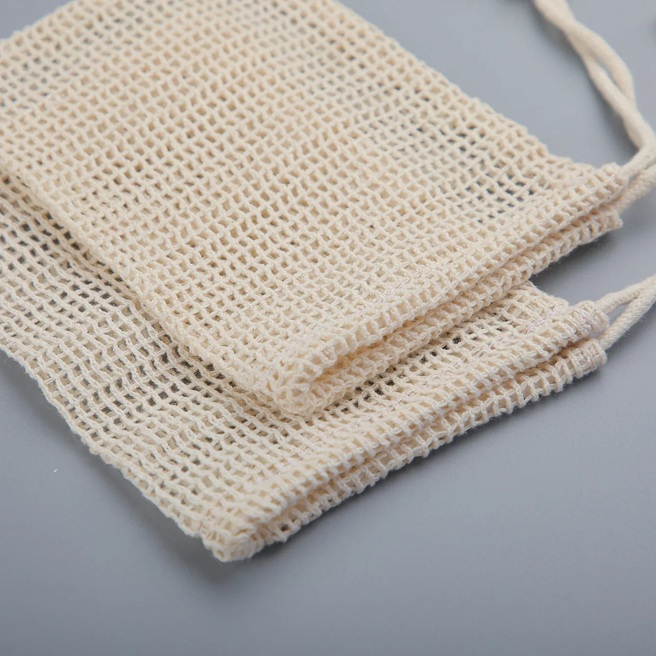 Eco-Friendly Soap Saver Bag