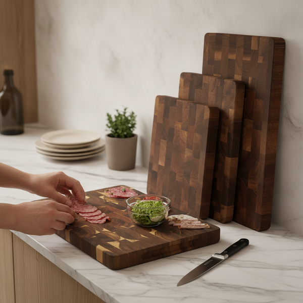 Elegant Acacia Cutting Board