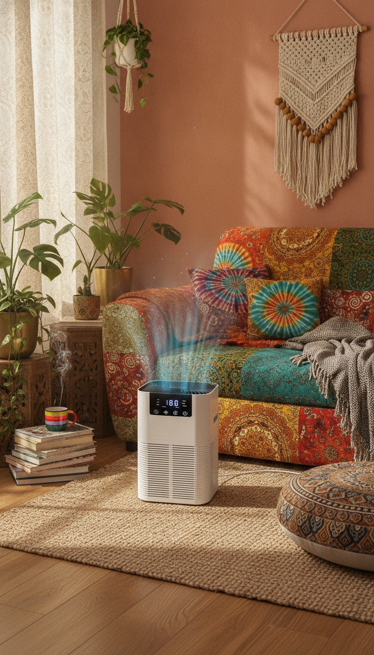 FreshBreeze Air Purifier