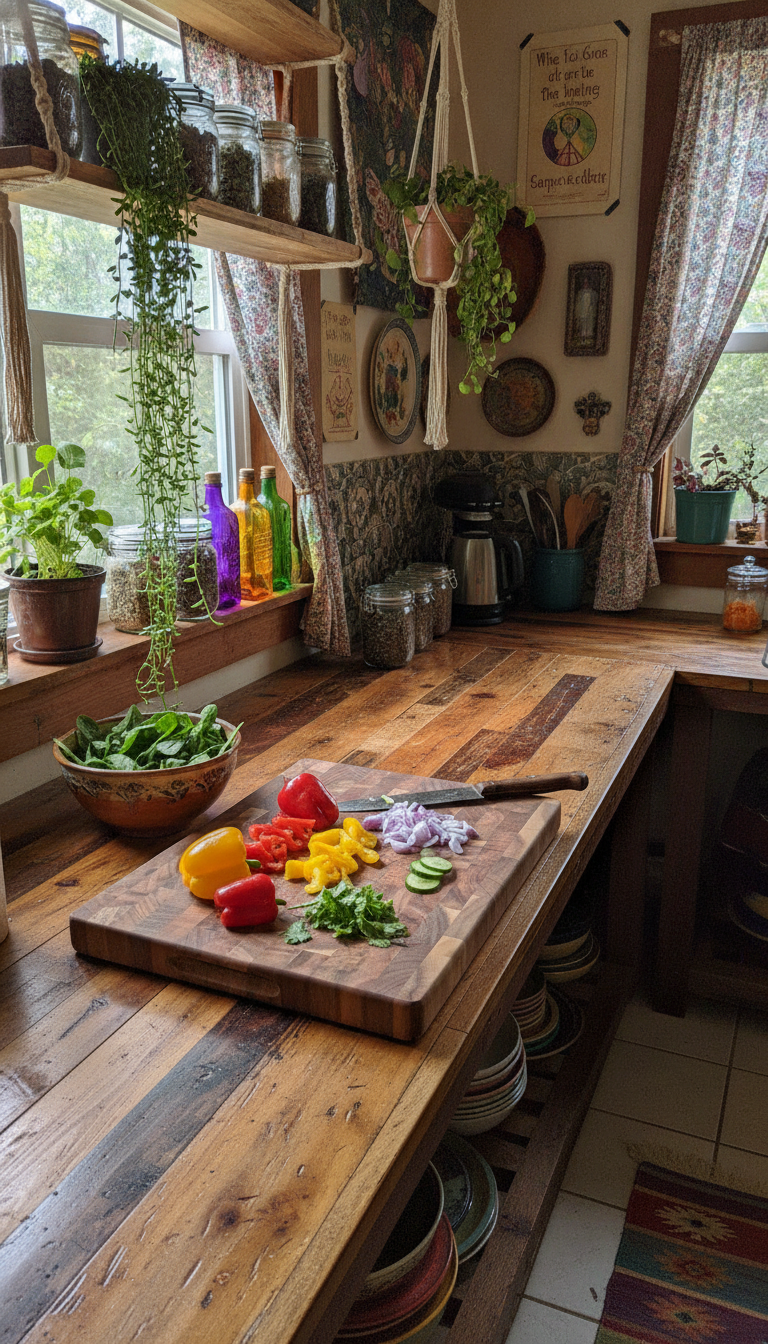 Elegant Acacia Cutting Board