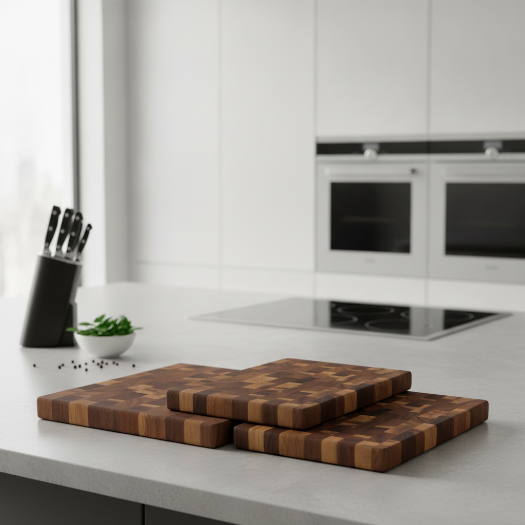 Elegant Acacia Cutting Board