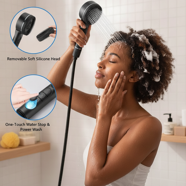 Shower Head Filter Bliss