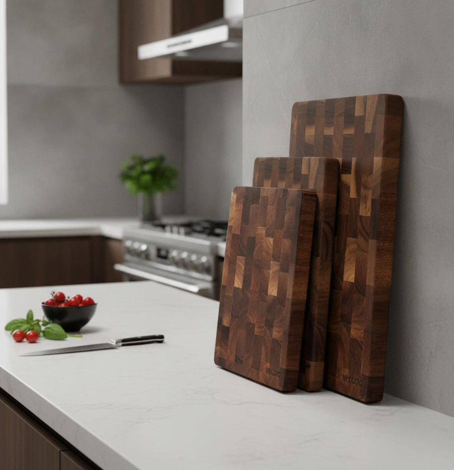 Elegant Acacia Cutting Board